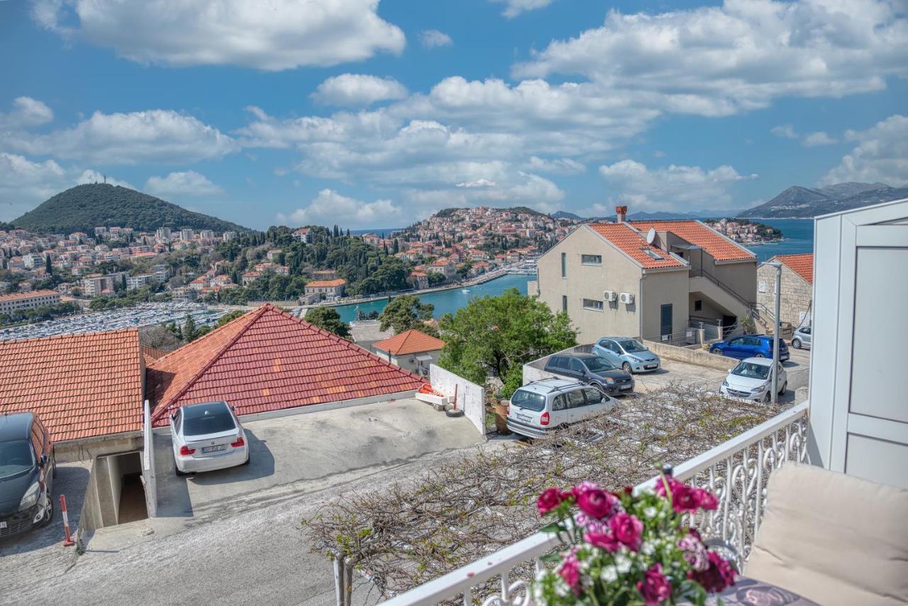 Guesthouse Victoria II Dubrovník Exteriér fotografie