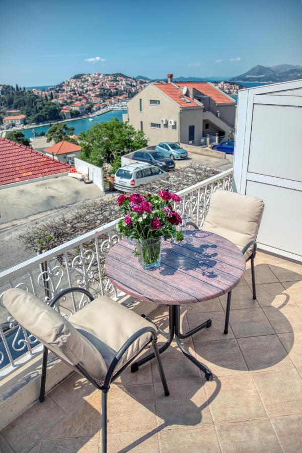 Guesthouse Victoria II Dubrovník Exteriér fotografie
