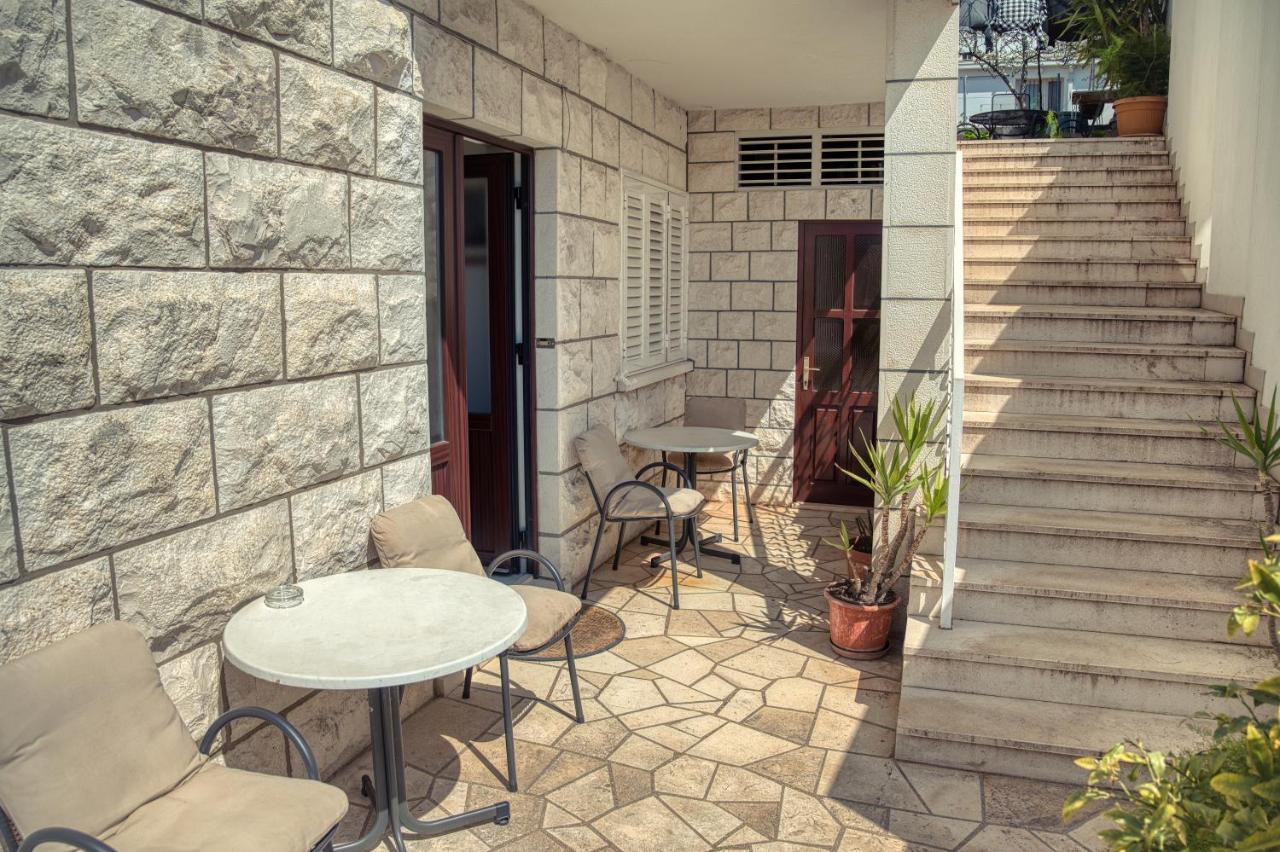 Guesthouse Victoria II Dubrovník Exteriér fotografie