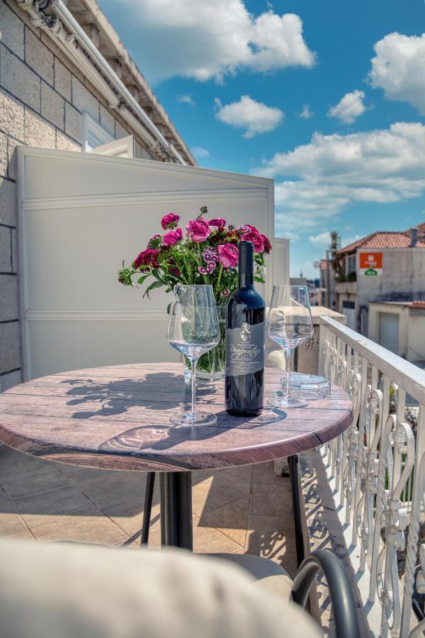 Guesthouse Victoria II Dubrovník Exteriér fotografie
