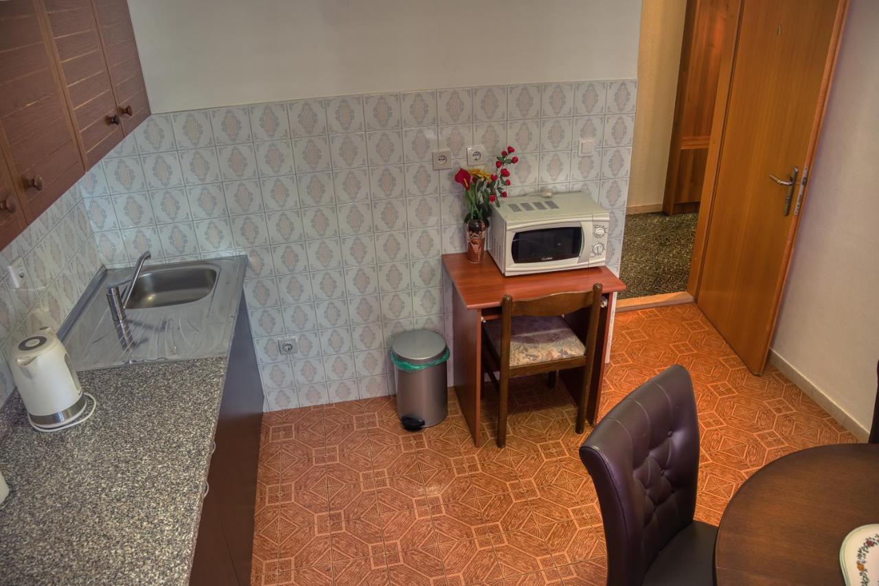 Guesthouse Victoria II Dubrovník Exteriér fotografie