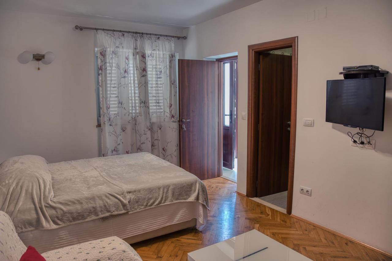 Guesthouse Victoria II Dubrovník Exteriér fotografie